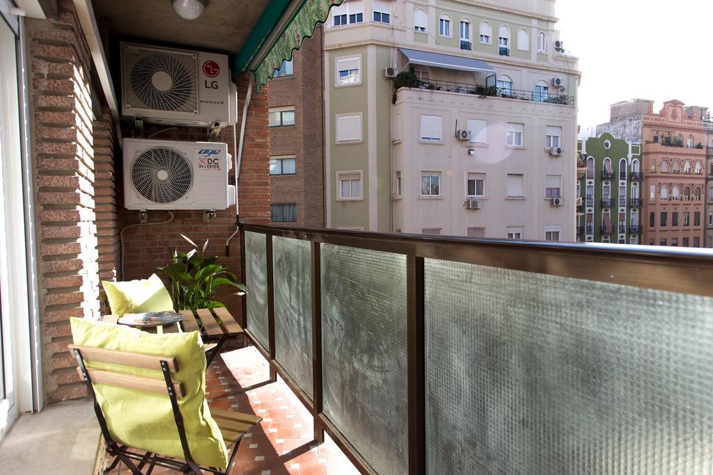 Vila Barbera Apartment Center Mid-Term Valencia Ngoại thất bức ảnh