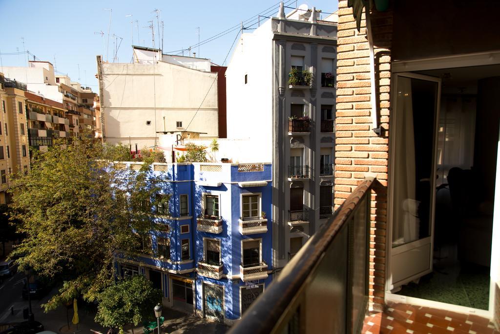 Vila Barbera Apartment Center Mid-Term Valencia Ngoại thất bức ảnh