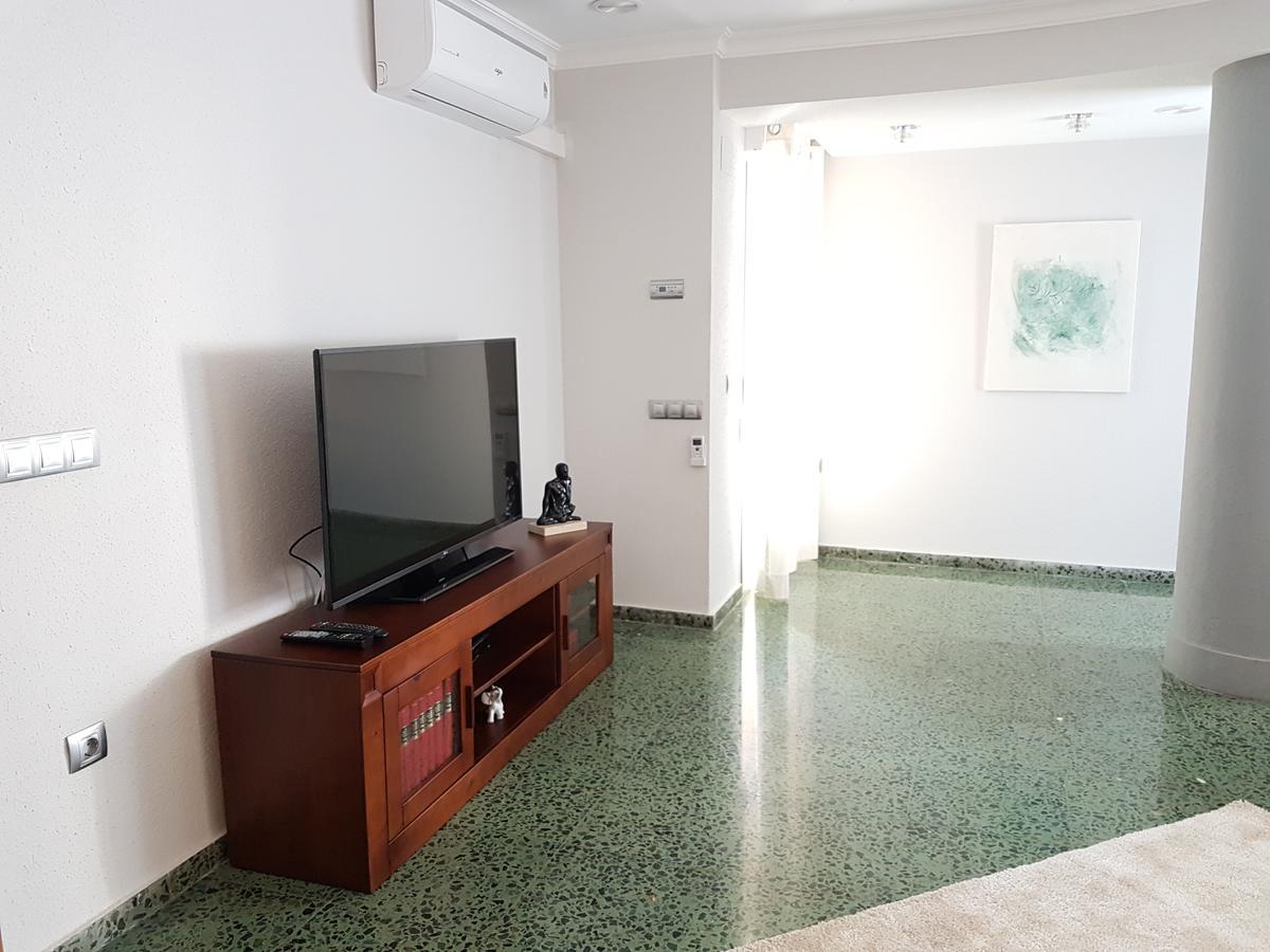 Vila Barbera Apartment Center Mid-Term Valencia Ngoại thất bức ảnh