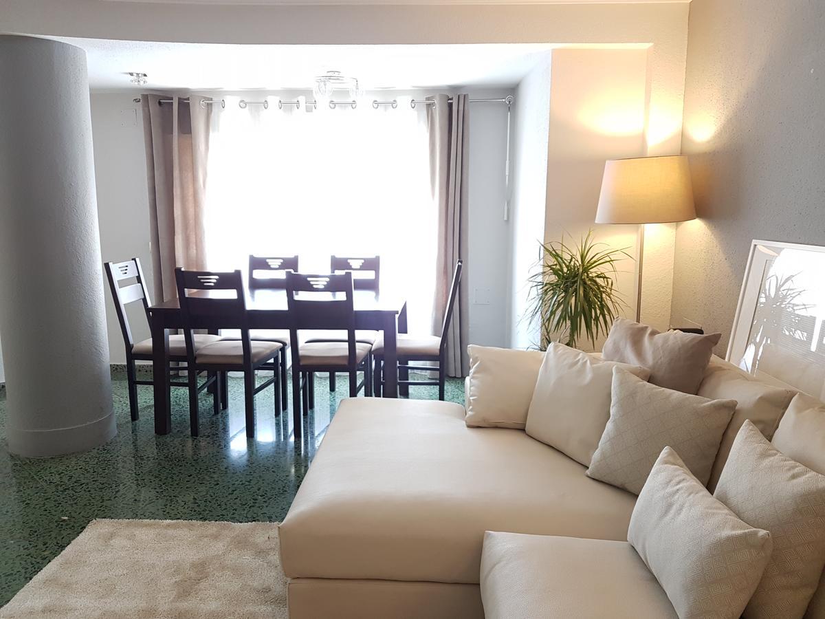 Vila Barbera Apartment Center Mid-Term Valencia Ngoại thất bức ảnh
